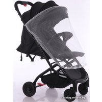 Коляска прогулочная «книга» Yoya Plus 5 Chiccolino (красный)