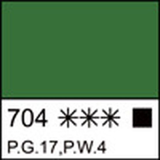 

Гуашь Невская палитра Мастер-Класс 1727704 (100 мл, окись хрома 704)