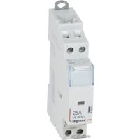 Контактор Legrand CX3 25А 2NO, 250VAC 1M 412544