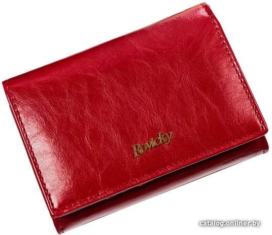 Кошелек Cedar Rovicky 8804-BPRN-3243 (красный)
