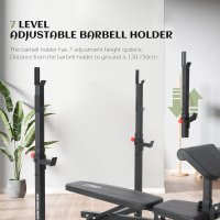 Силовая скамья Alpin Titan G-50