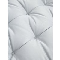 Подушка на сиденье Loon Chariot 60х60 (светло-серый)