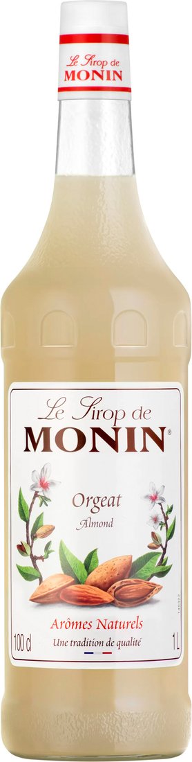 

Сироп Monin Миндаль 1л