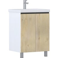  Vigo Тумба под умывальник Yuma 600-2-0 Como