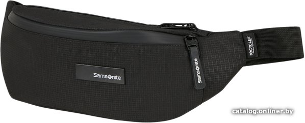 Сумка на пояс Samsonite Roader Bum Bag KJ2-09001 (черный)
