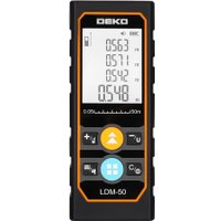 Лазерный дальномер Deko LDM-50