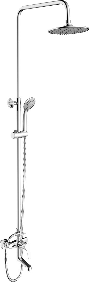 Душевая система  Milardo Sterm STESB3FM06