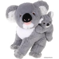 Классическая игрушка Fluffy Family Мама и малыш Коала 681975