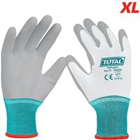 Перчатки из полиэстера Total TSPUG01