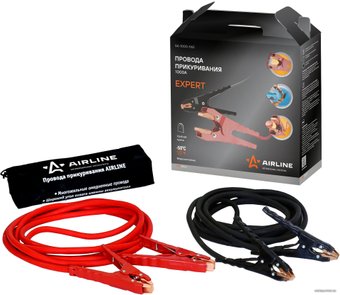 Пусковые провода Airline 1000А Expert ProSeries SA-1000-06E