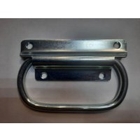 Ручка мебельная Металлист Откидная (цинк)