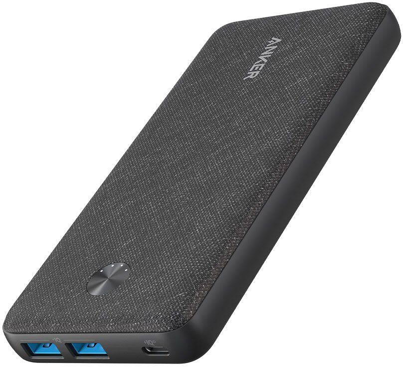 

Внешний аккумулятор Anker PowerCore III Sense 20K PD 20000mAh