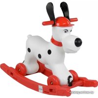 Каталка Pilsan Cute Dog 07915