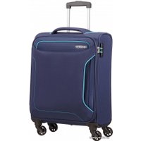 Чемодан-спиннер American Tourister Holiday Heat Navy 55 см