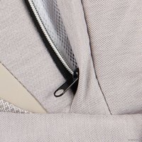 Универсальная коляска Indigo Duo (2 в 1, In 01, бежевый)