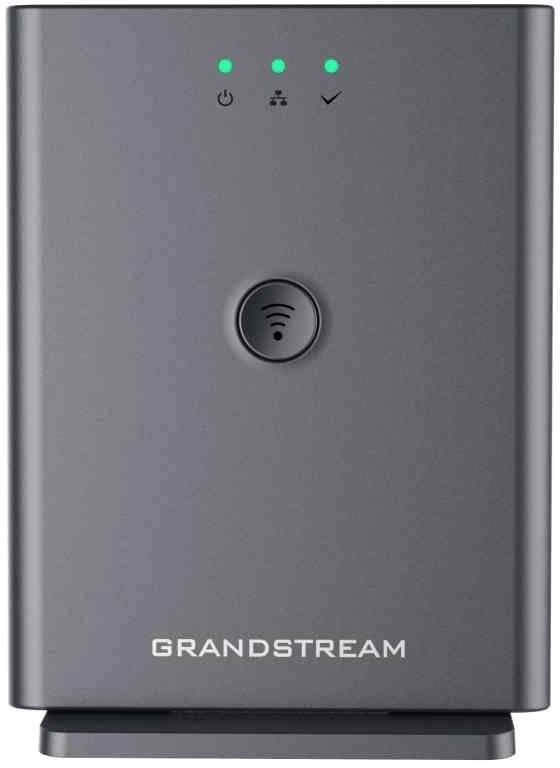

IP-телефон Grandstream DP752
