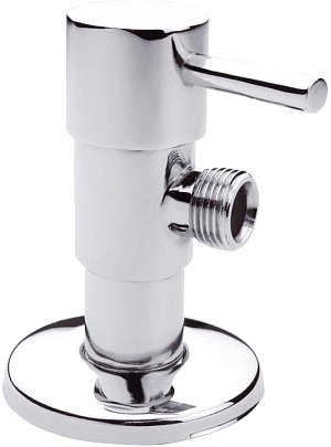 

Фитинг Clever Угловой клапан 40010