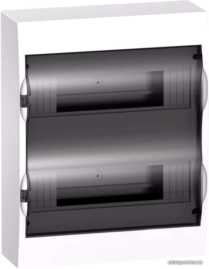 Бокс пластиковый Schneider Electric Easy Box EZ9E212S2SRU