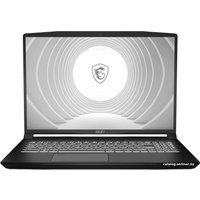 Рабочая станция MSI CreatorPro M16 A12UIS-688RU