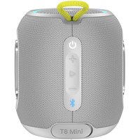 Беспроводная колонка Tronsmart T8 Mini (серый)