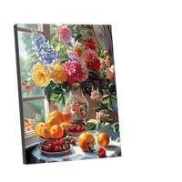 Алмазная мозаика  Школа талантов Натюрморт 10656186