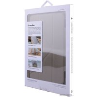 Чехол для планшета Uniq PD10.2GAR-CAMGRY для Apple iPad 10.2 (2019/20/21) (серый)