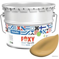 Краска Finntella Foxy Lapselli Matte Hilla F-50-1-9-FL257 9 л (желтый)