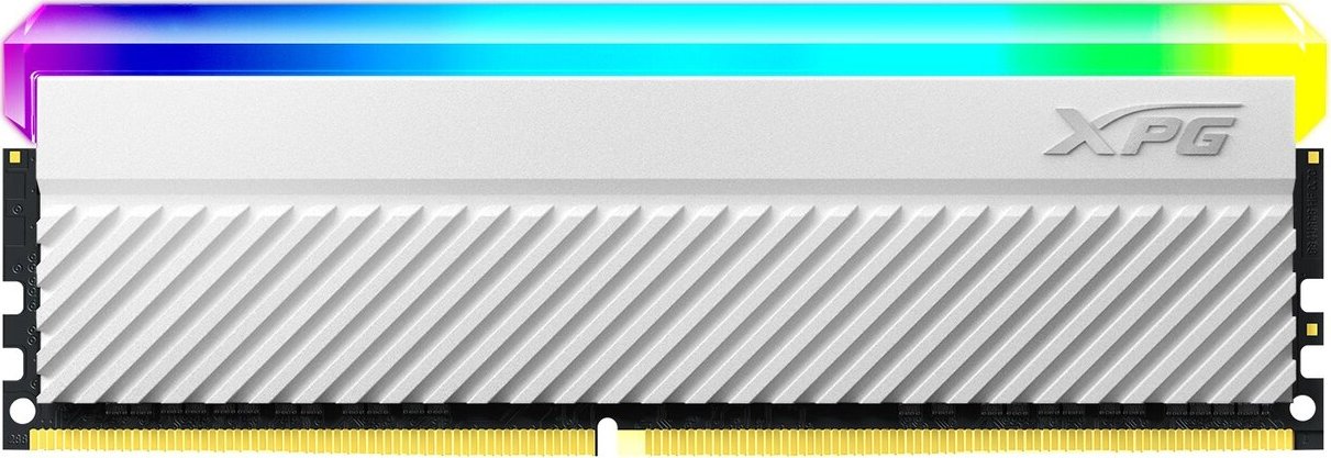 

Оперативная память ADATA XPG Spectrix D45G RGB 16ГБ DDR4 3600 МГц AX4U360016G18I-CWHD45G