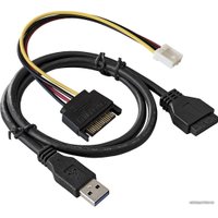 Плата расширения USB ExeGate U5H-625
