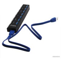 USB-хаб USBTOP USB Type-A - 7xUSB Type-A 556521