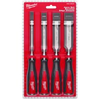Набор стамесок Milwaukee 4932479897 (4 предмета)