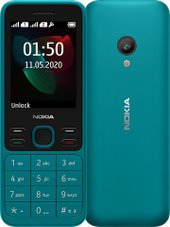 150 (2020) Dual SIM TA-1235 (бирюзовый)