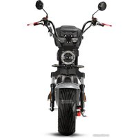 Электроскутер White Siberia Black Sea Blue 5000W CN-00000134 (серебристый)