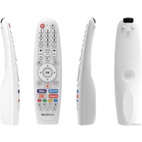 Телевизор Topdevice 40" Frameless Neo CS04 (белый)