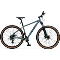 Велосипед Level Phantom 1.0 29 2025 (серый матовый)