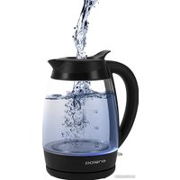 Электрический чайник Polaris PWK 2006CGL (черный)