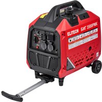 Бензиновый генератор ELITECH БИГ 3500РМК