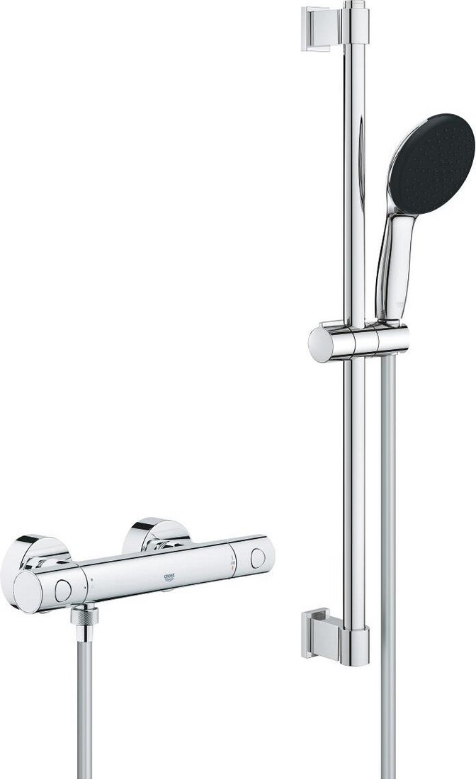Душевой гарнитур  Grohe Precision Get 34856000