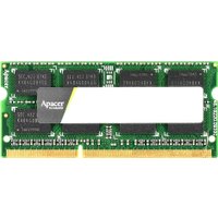 Оперативная память Apacer 8ГБ DDR3 SODIMM 1333 МГц DS.08G2J.K9M