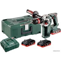 Перфоратор Metabo KHA 18 LTX BL 24 Quick (с аккумулятором) 600211500