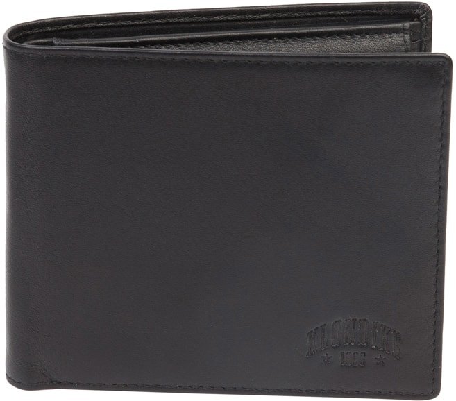 

Кошелек Klondike 1896 Claim KD1106-01 (черный)