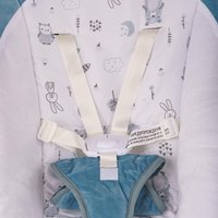 Качалка Indigo Star (синий)