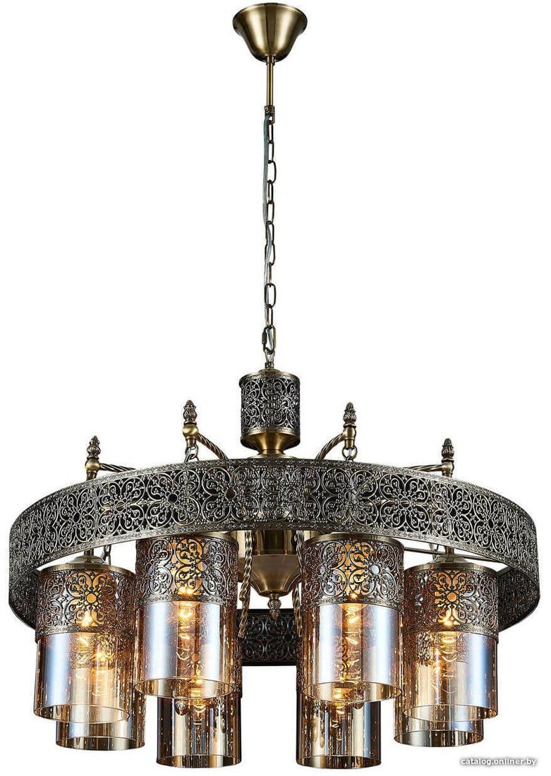 Подвесная люстра Citilux Эмир CL467183