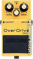Гитарная педаль Boss OD-3