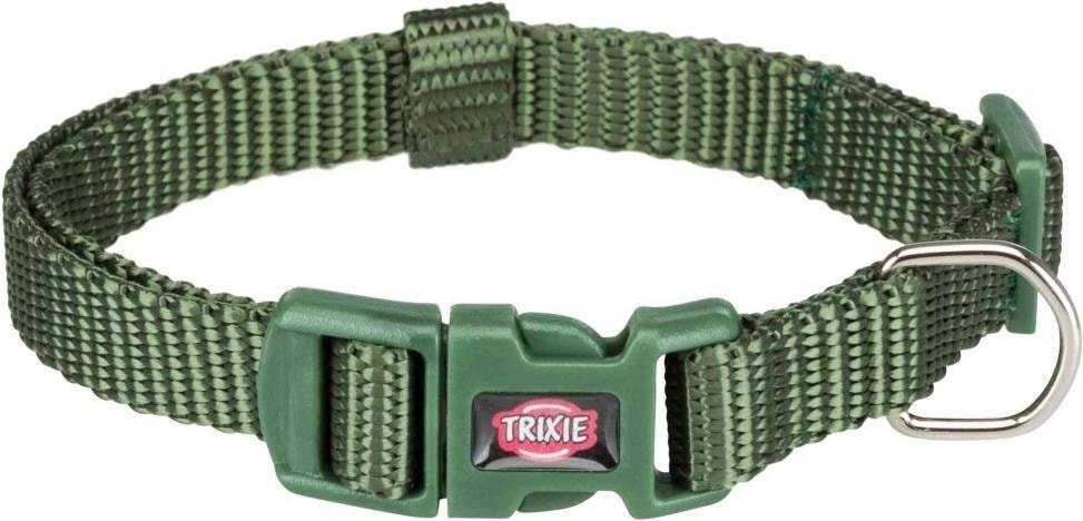 

Ошейник Trixie Premium Collar XS-S 201419 (лес)