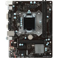 Материнская плата MSI H110M PRO-VD PLUS