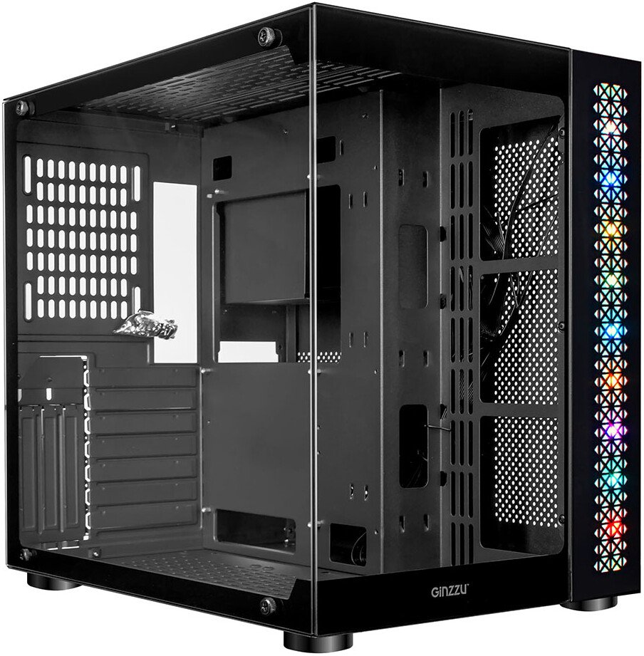 

Корпус Ginzzu V501