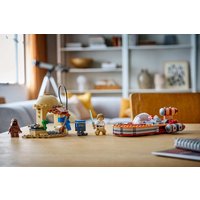 Конструктор LEGO Star Wars 75420 Smart Play Лэндспидер Люка