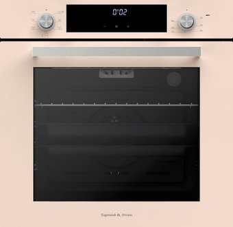 Электрический духовой шкаф Zigmund & Shtain E 158 I