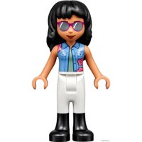 Конструктор LEGO Friends 41683 Лесной клуб верховой езды
